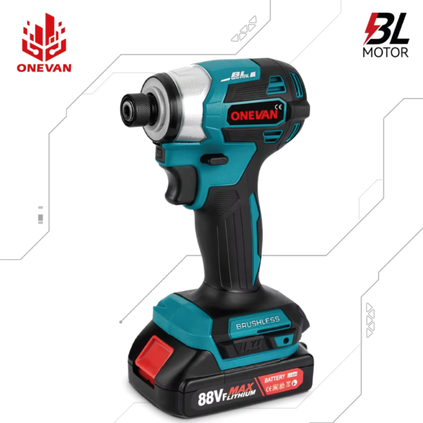 Image 1 Visseuse ONEVAN 88 volts