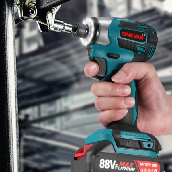 Image 2 Visseuse ONEVAN 88 volts