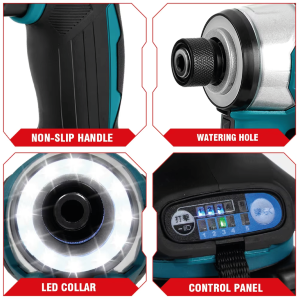 Image 4 Visseuse ONEVAN 88 volts