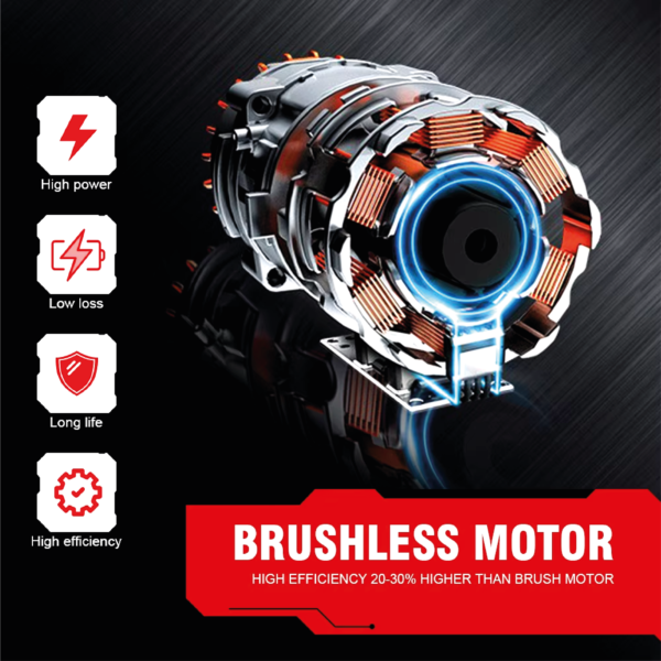 Image 5 Visseuse ONEVAN 88 volts