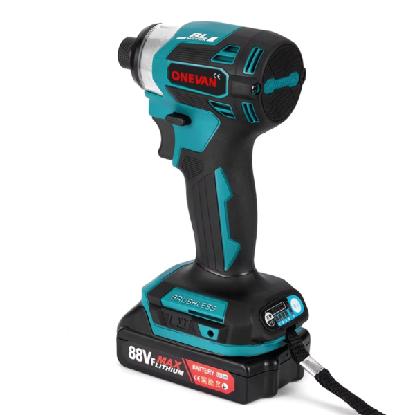 Image 8 Visseuse ONEVAN 88 volts